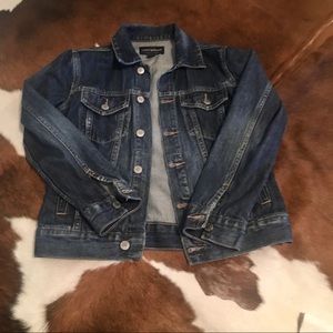 Lucky Brand Jean Jacket